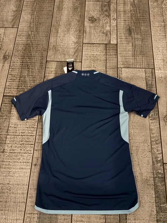 Adidas Sporting Kansas City 2024/25 Away Jersey - Picture 5 of 6